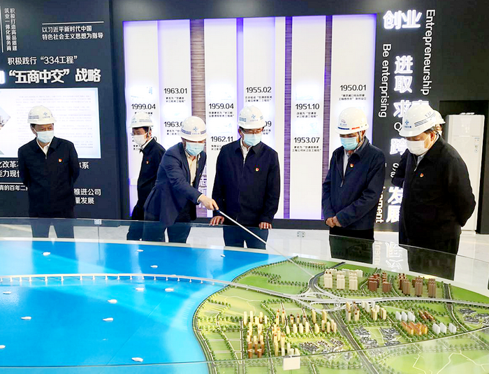 0219【工程公司】福建省委常委、廈門(mén)市委書(shū)記趙龍調研翔安大橋（第二東通道）項目-1_調整大小.png